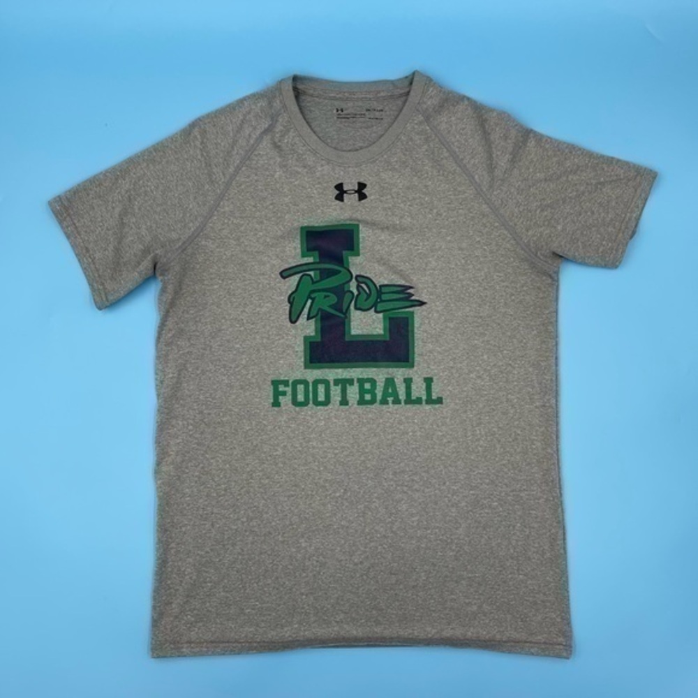 Under Armour Leesville Football Active Graphic Tee